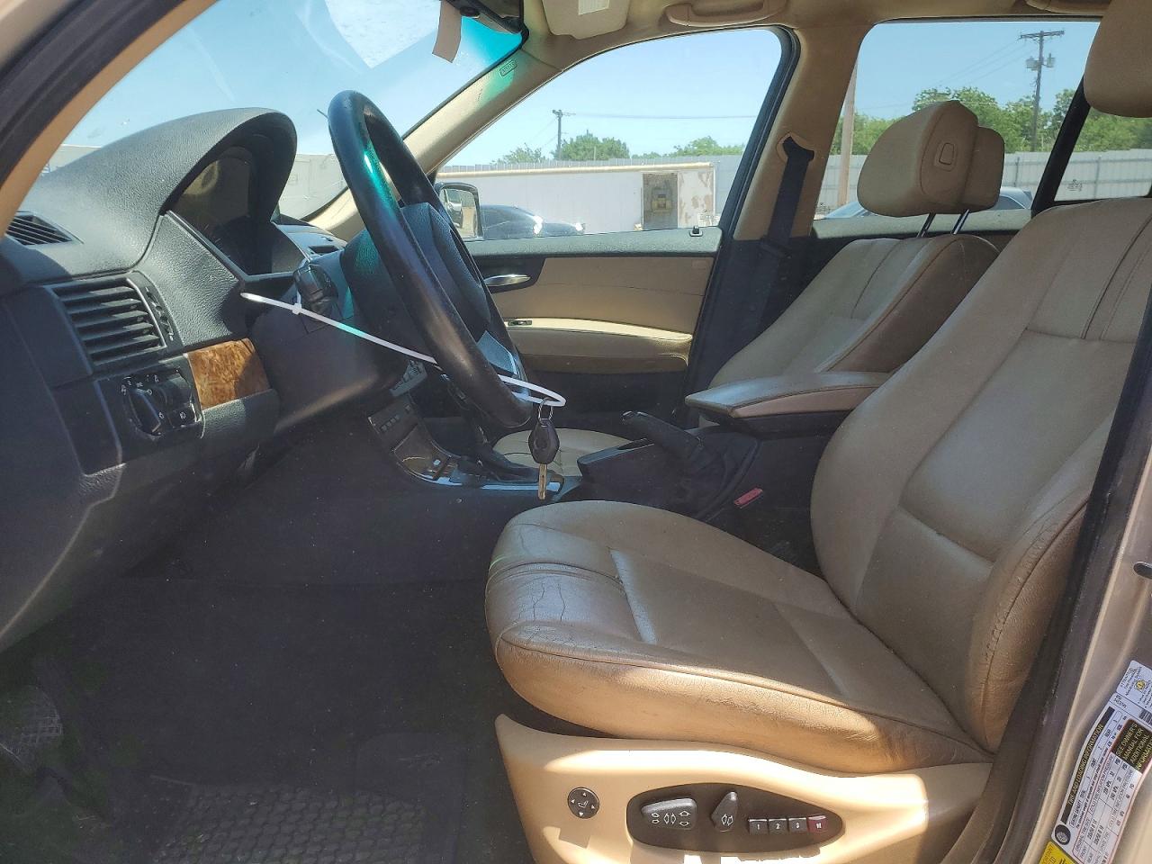 2008 BMW X3