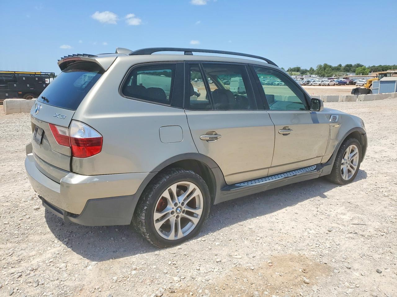 2008 BMW X3