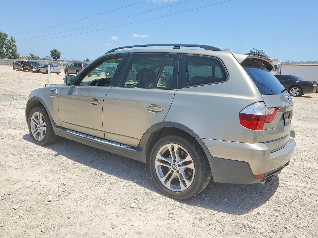 2008 BMW X3