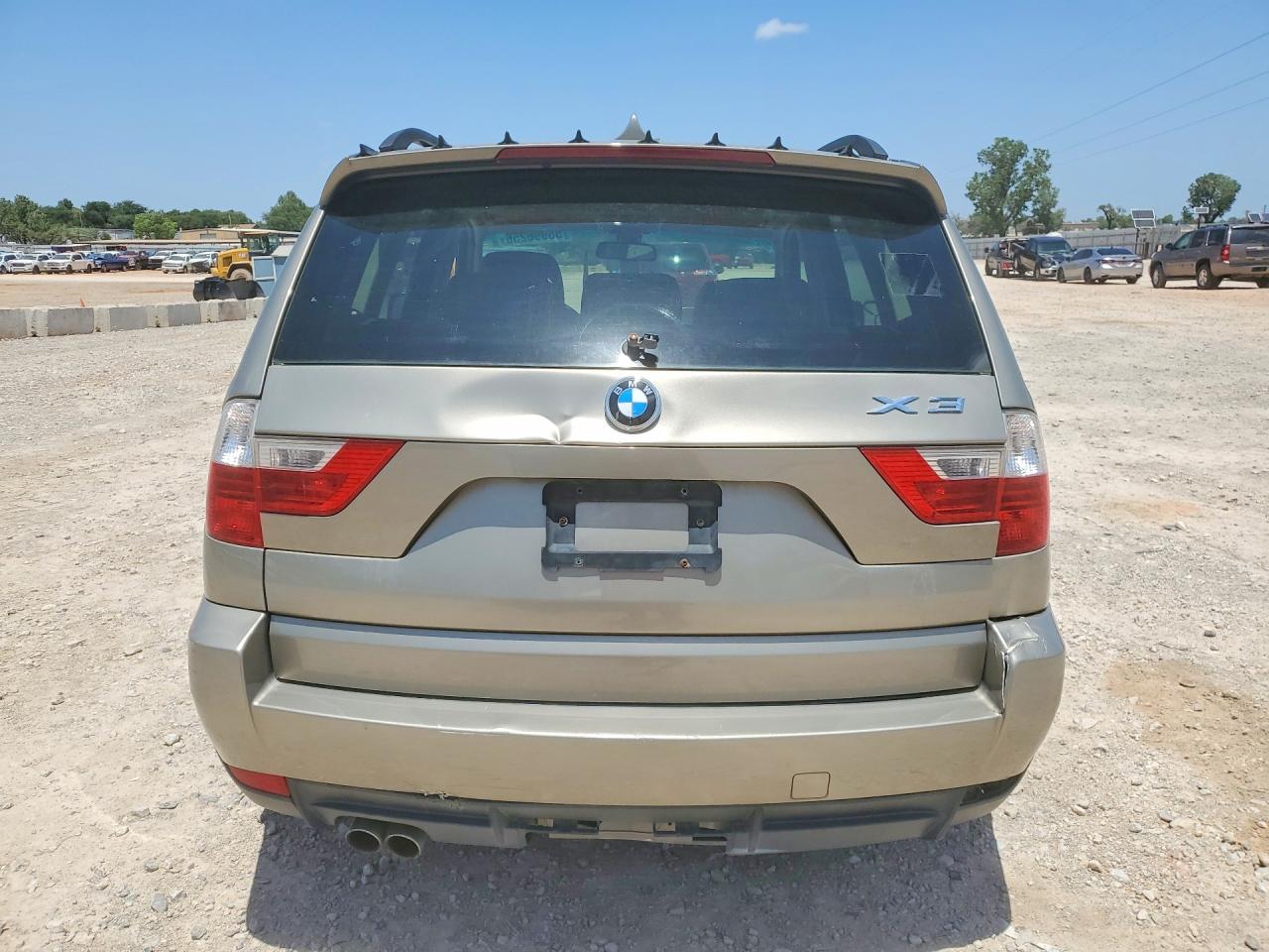 2008 BMW X3