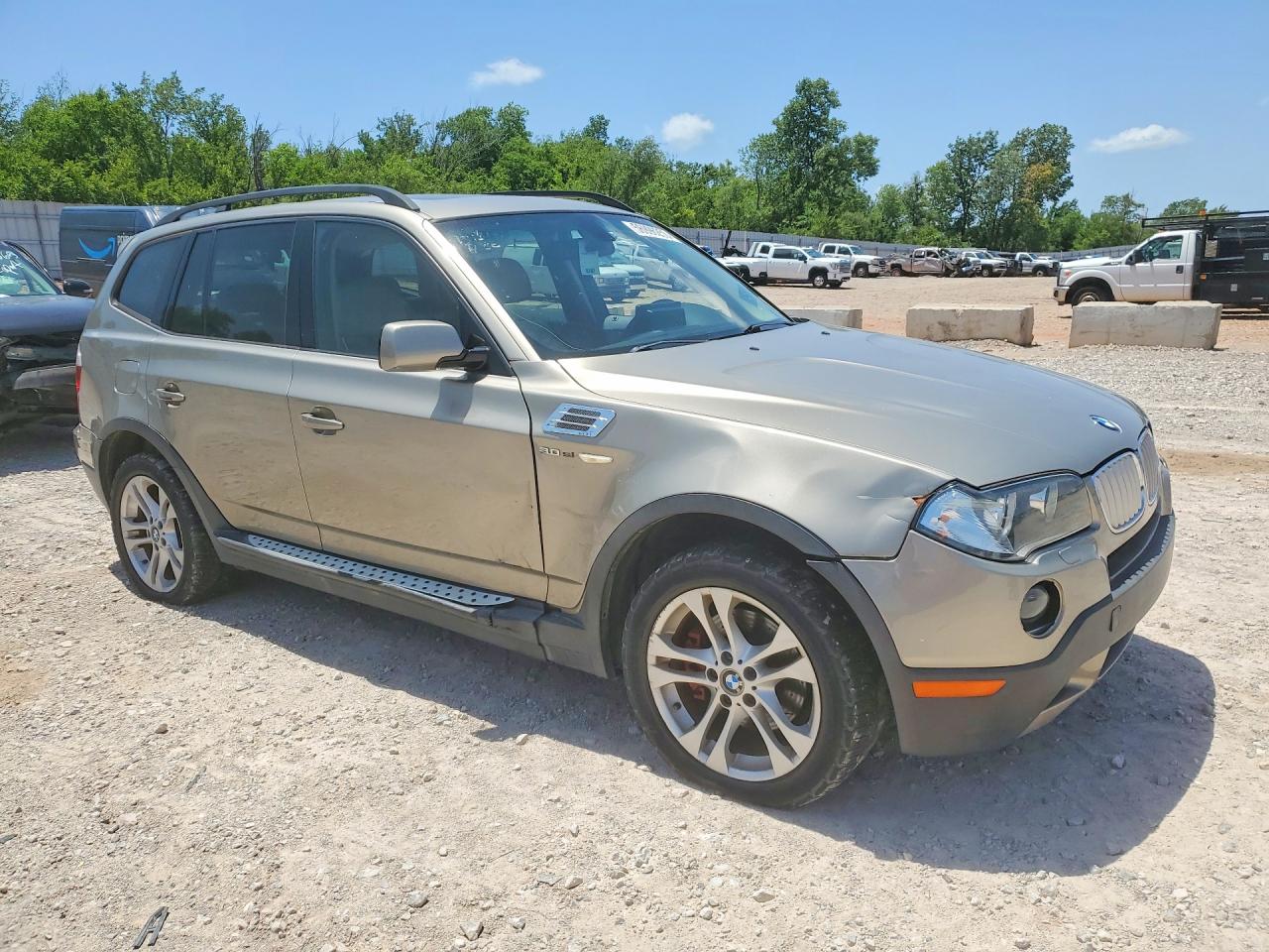 2008 BMW X3