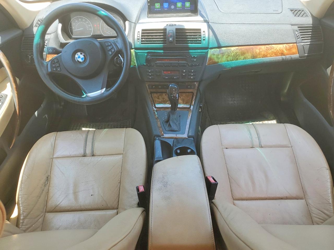 2008 BMW X3