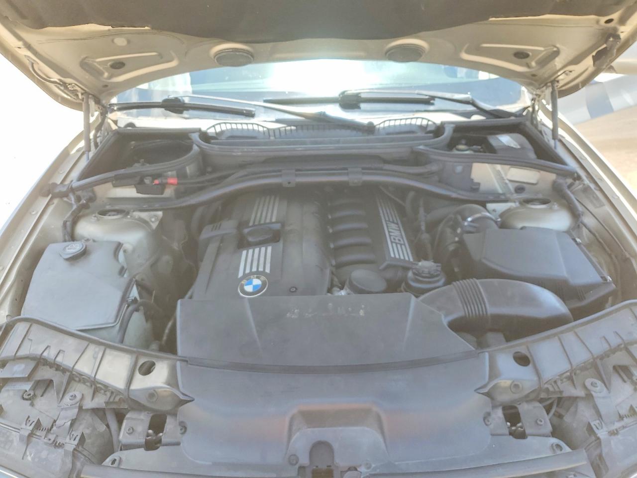 2008 BMW X3
