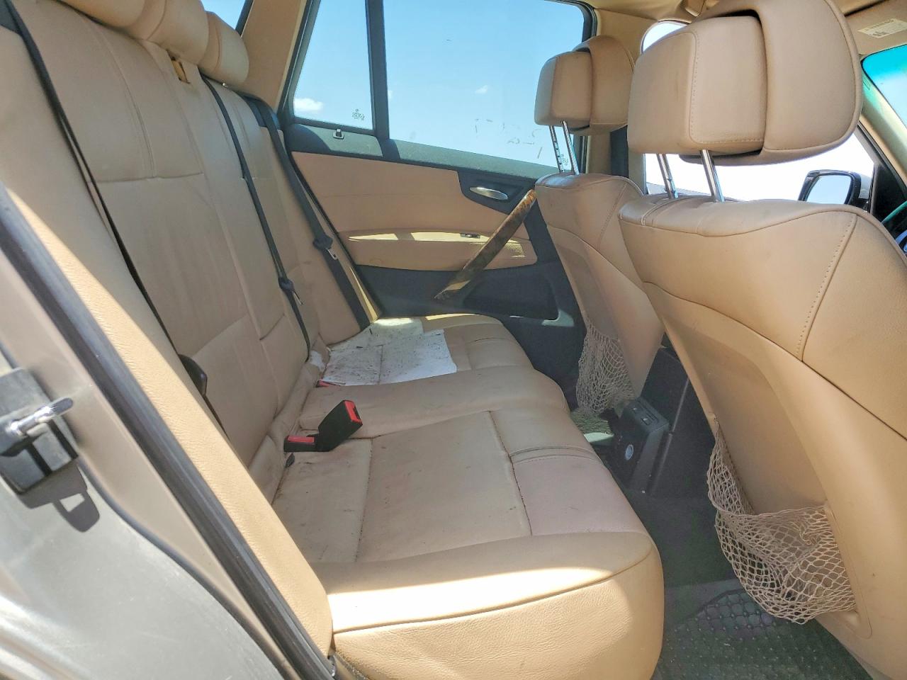 2008 BMW X3
