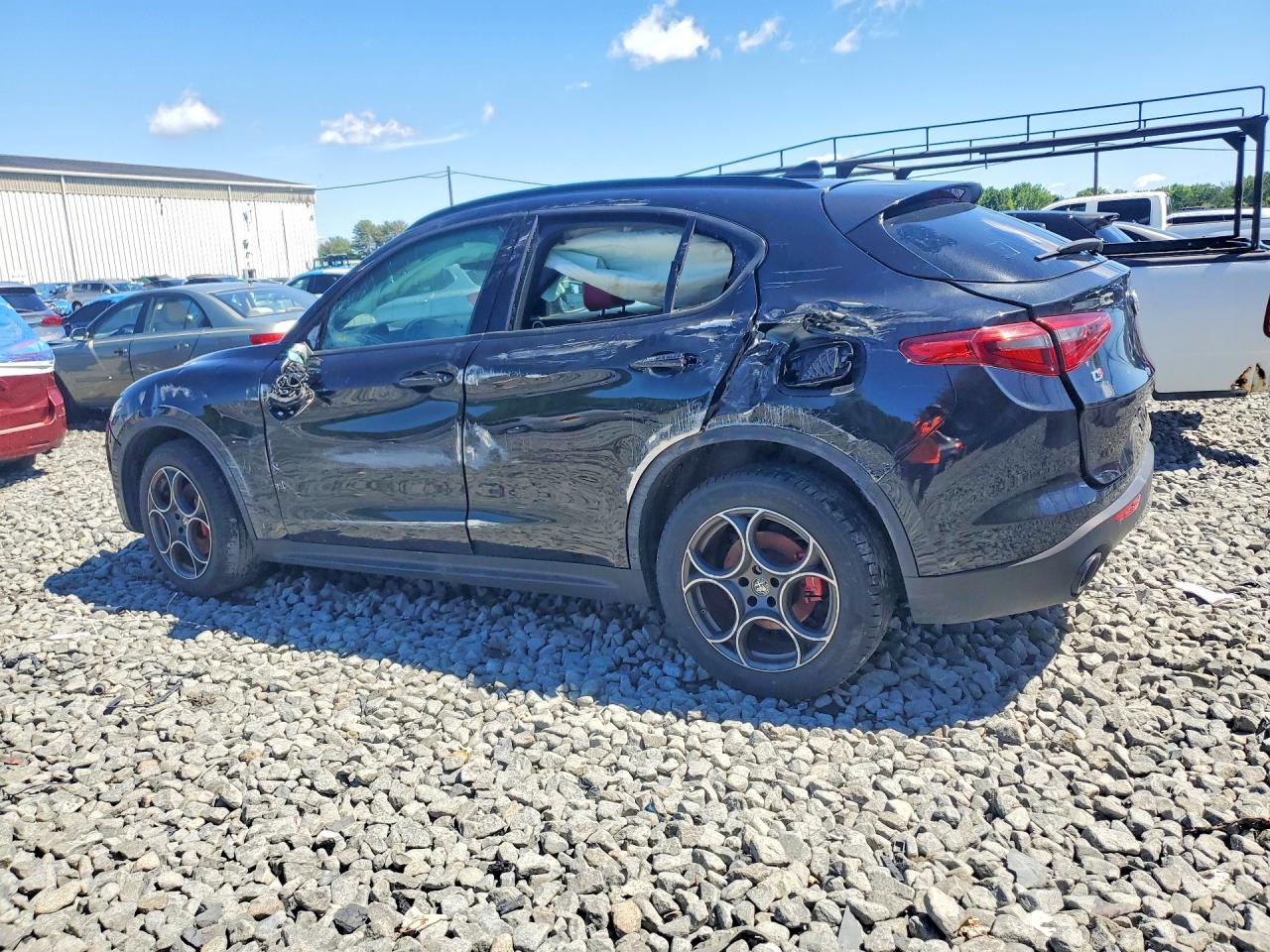 2022 ALFA ROMEO STELVIO
