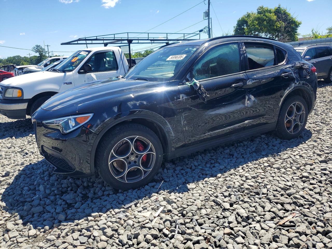 2022 ALFA ROMEO STELVIO