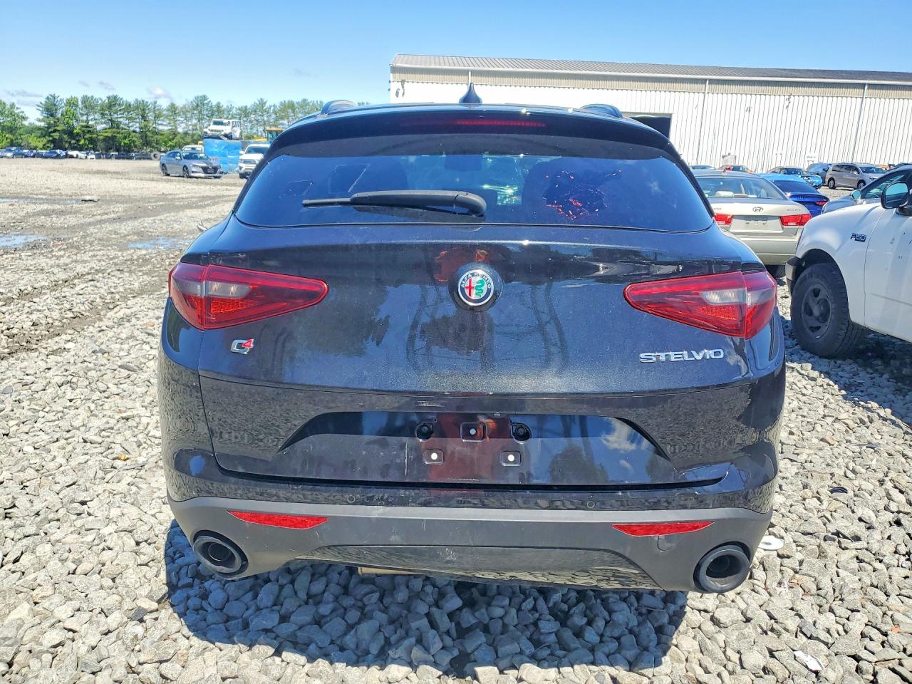 2022 ALFA ROMEO STELVIO