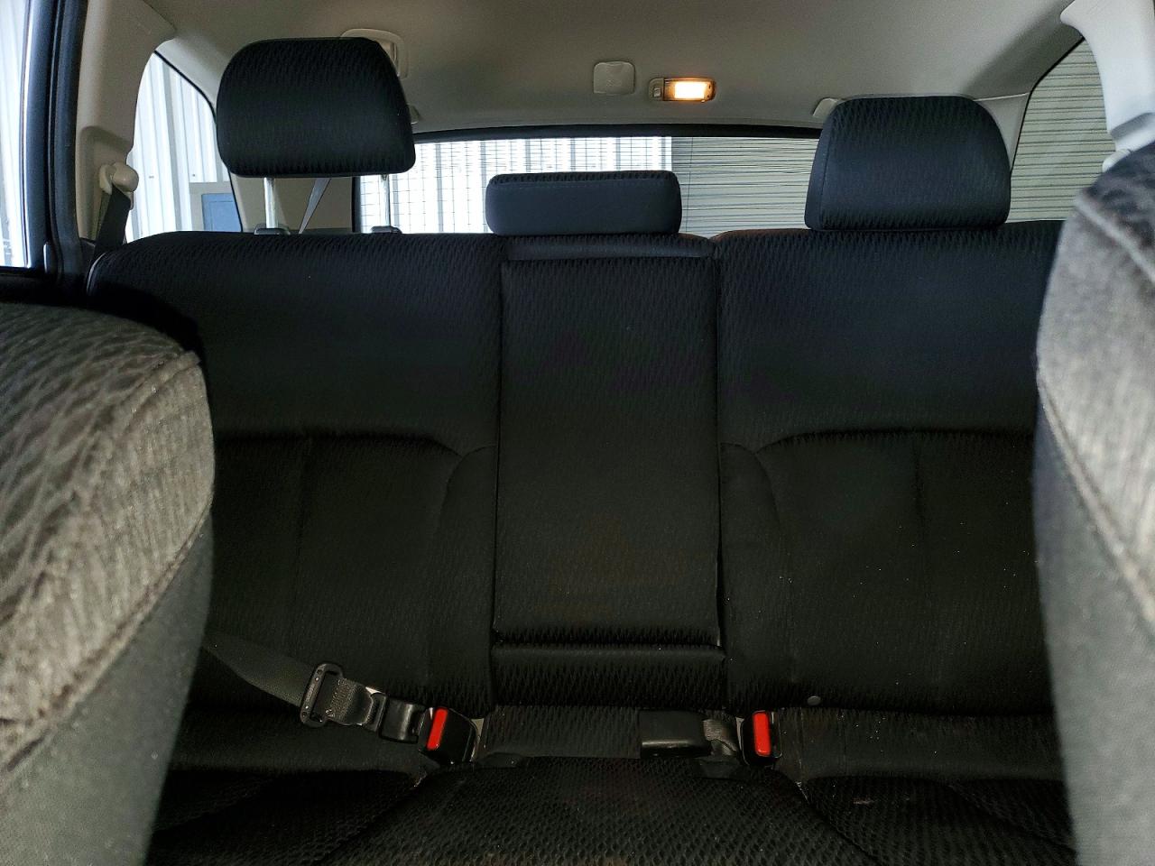 2011 SUBARU OUTBACK