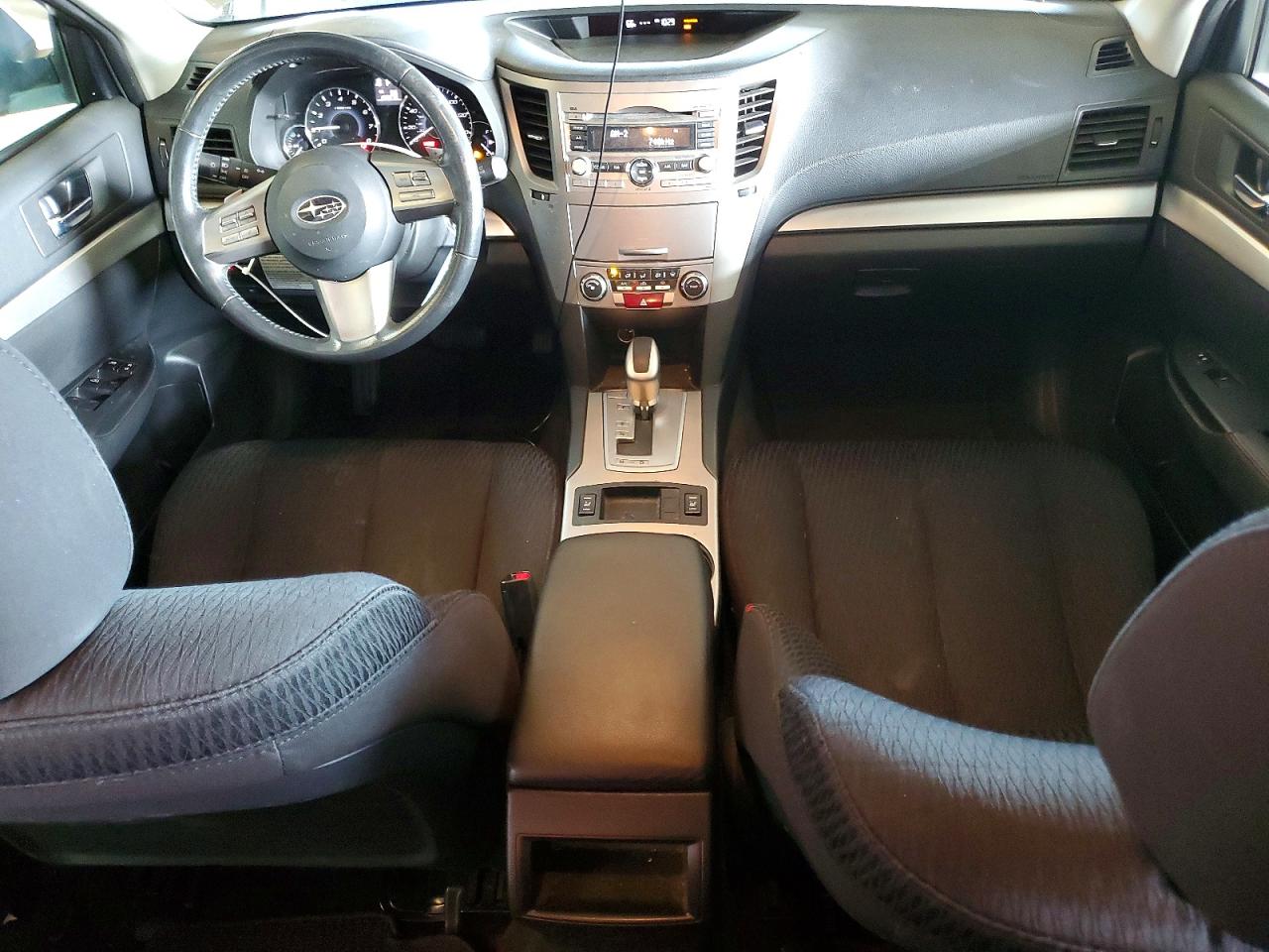 2011 SUBARU OUTBACK
