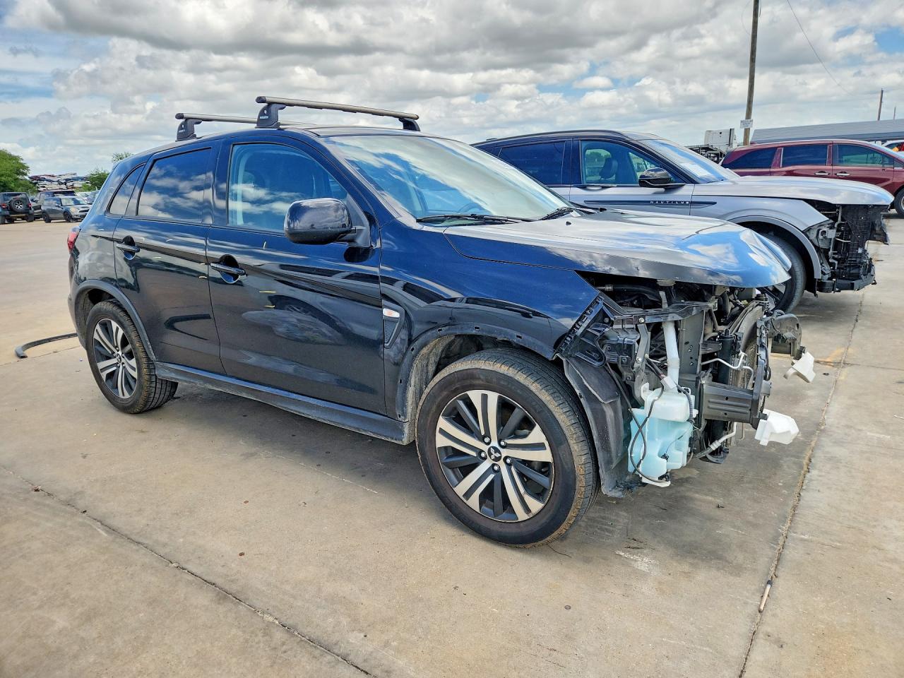 2020 MITSUBISHI OUTLANDER