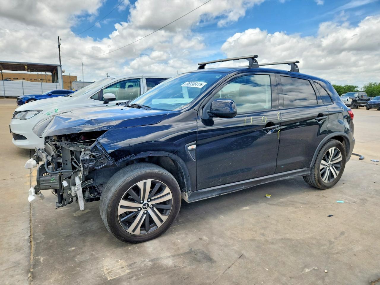 2020 MITSUBISHI OUTLANDER