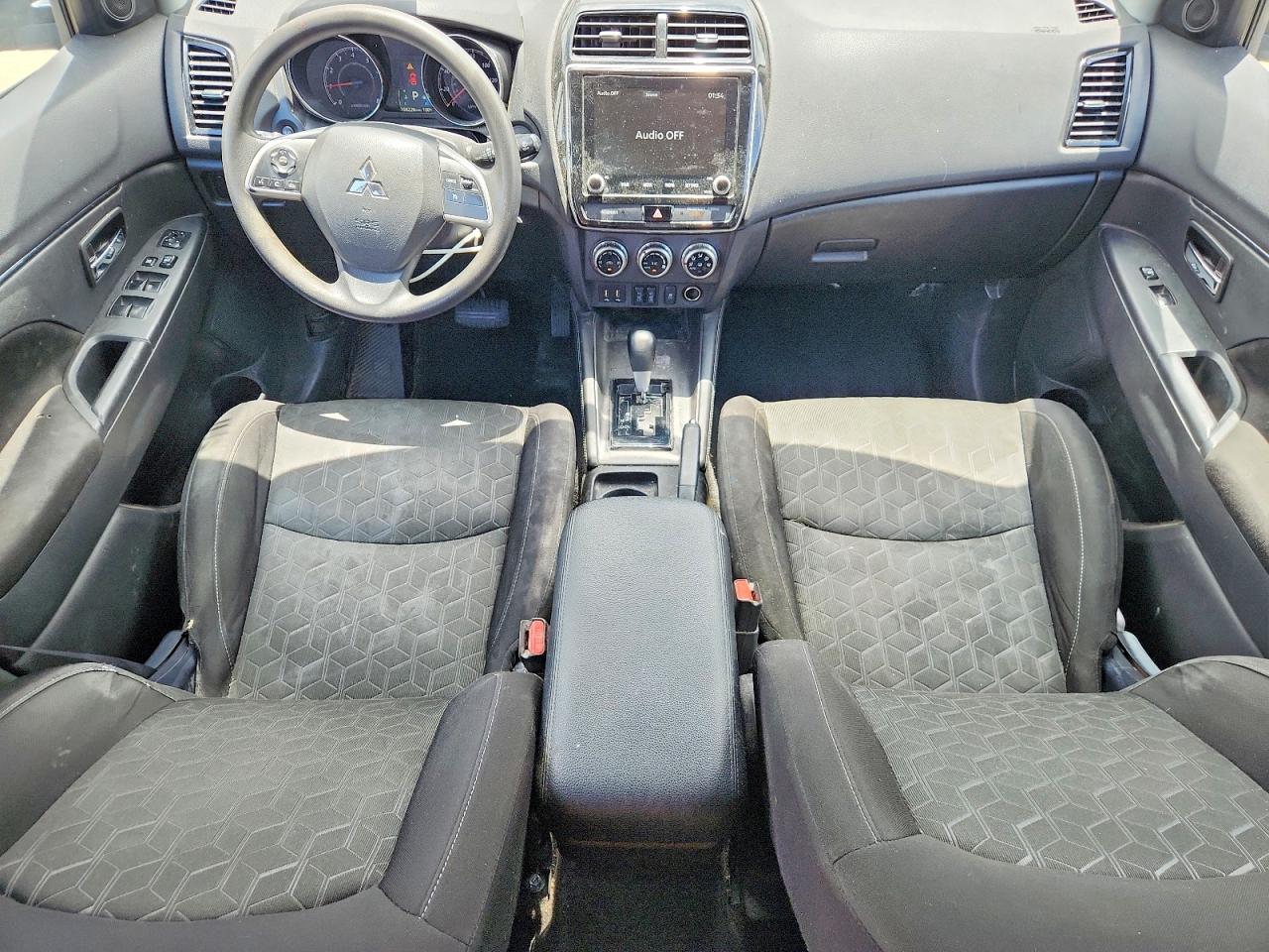 2020 MITSUBISHI OUTLANDER
