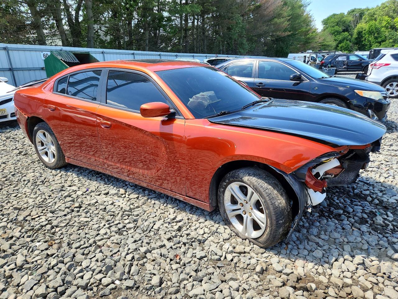 2021 DODGE CHARGER