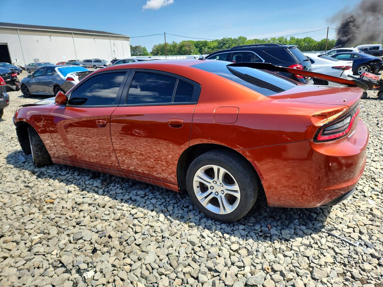 2021 DODGE CHARGER