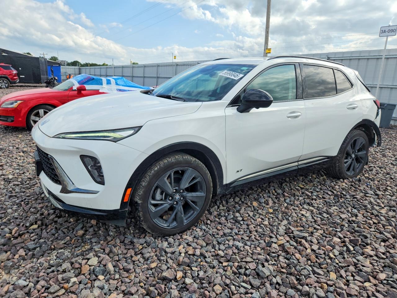2025 BUICK ENVISION