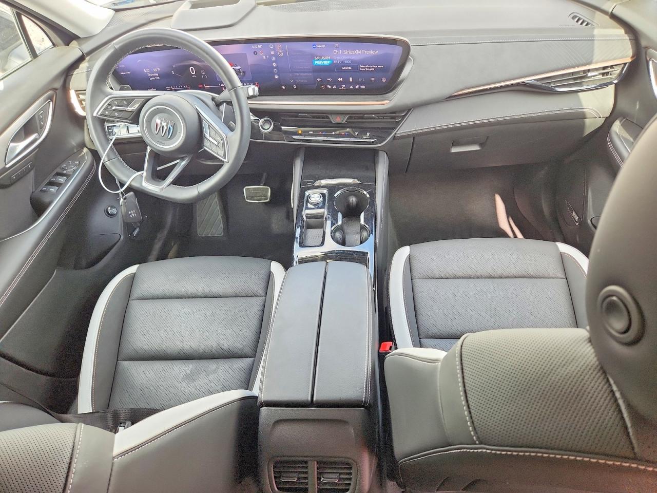 2025 BUICK ENVISION