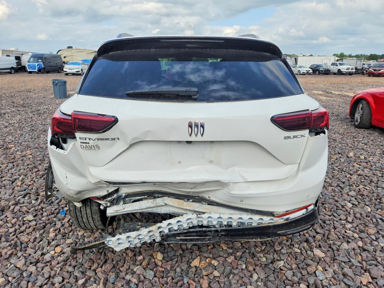 2025 BUICK ENVISION