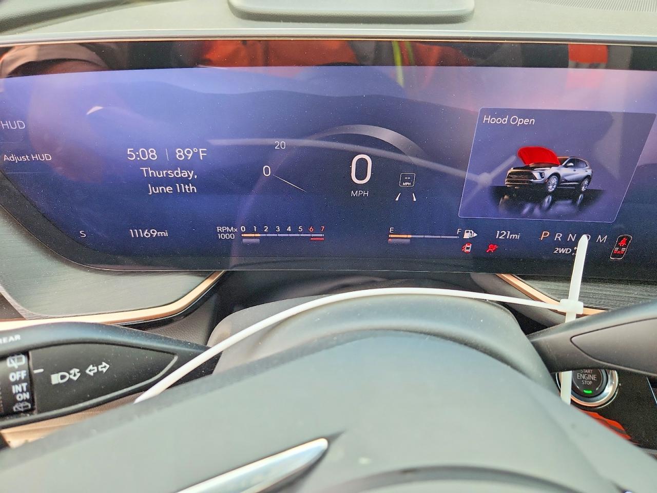 2025 BUICK ENVISION