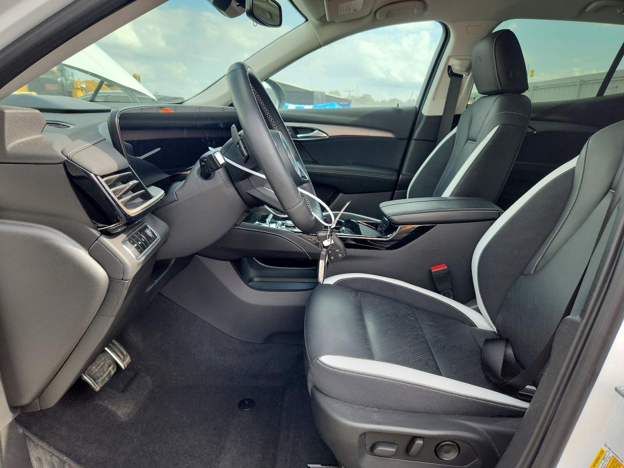 2025 BUICK ENVISION