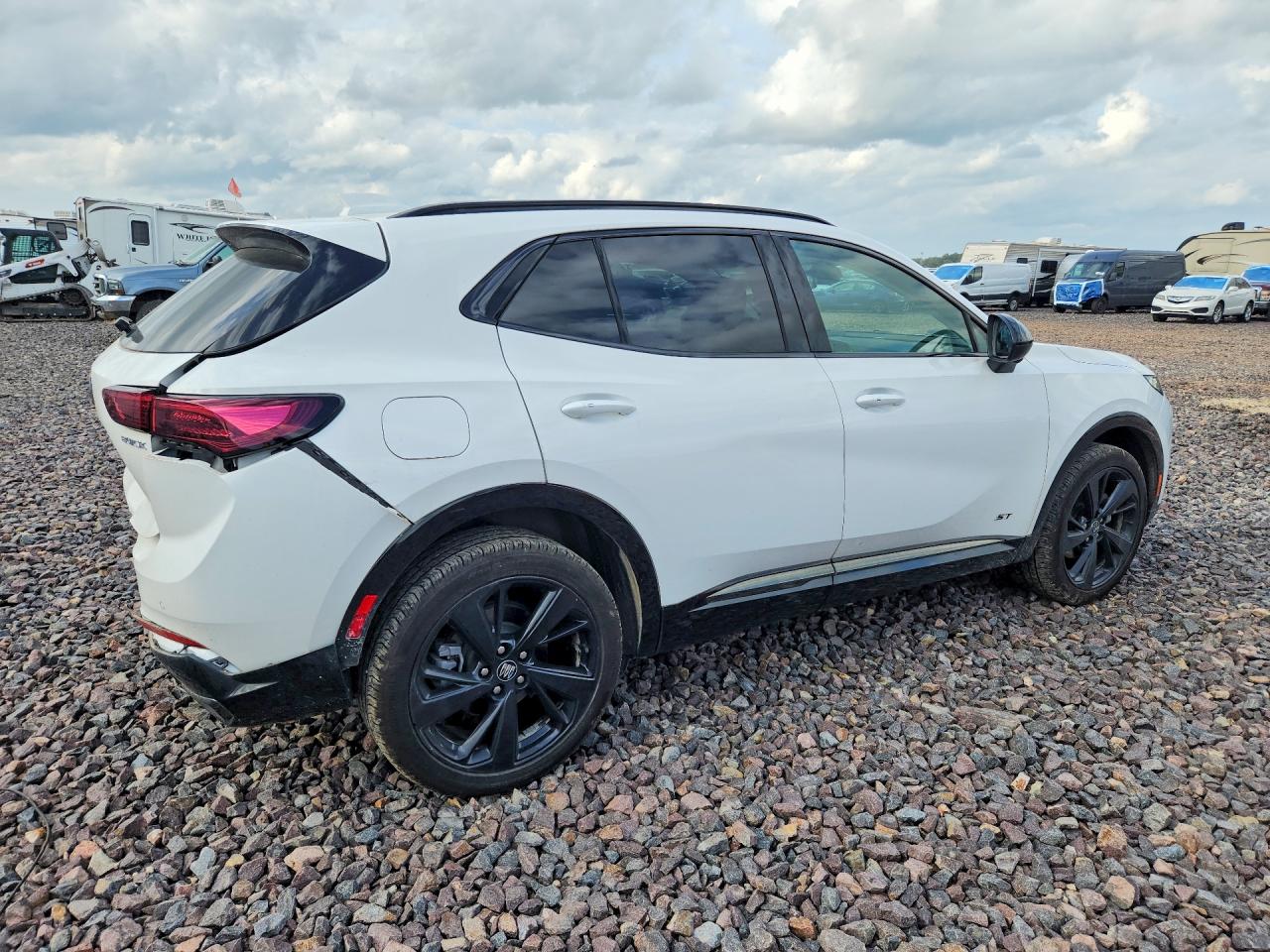 2025 BUICK ENVISION