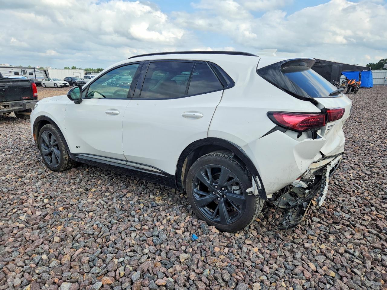 2025 BUICK ENVISION