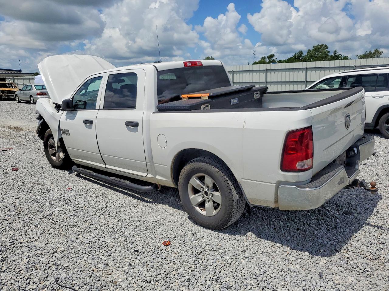 2013 RAM 1500