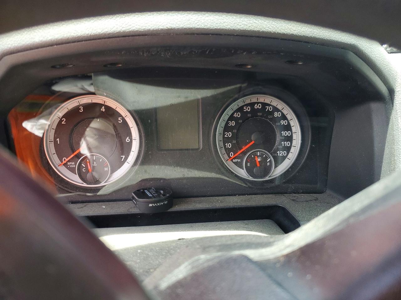 2013 RAM 1500