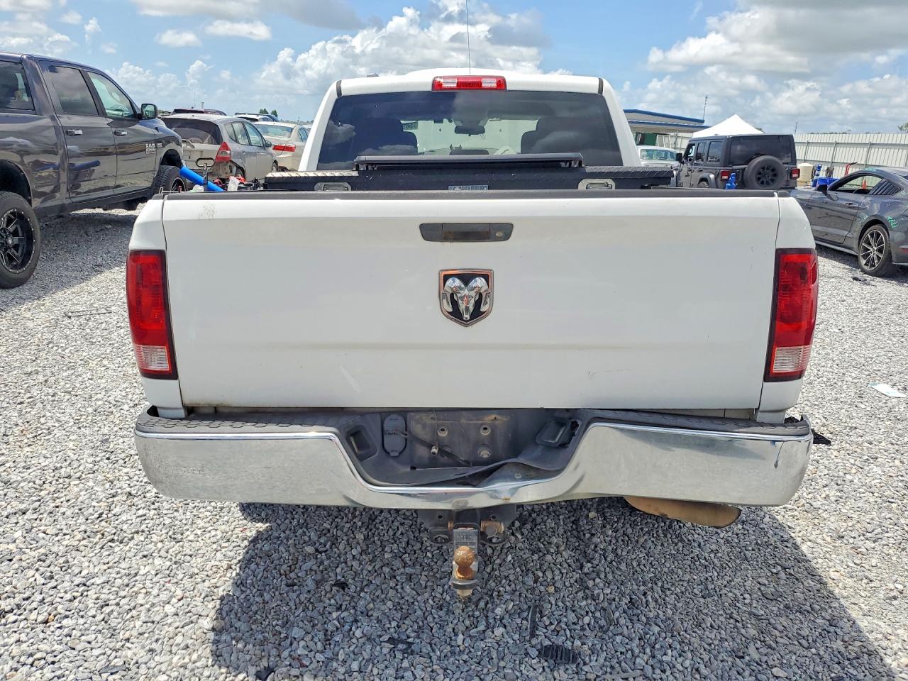 2013 RAM 1500