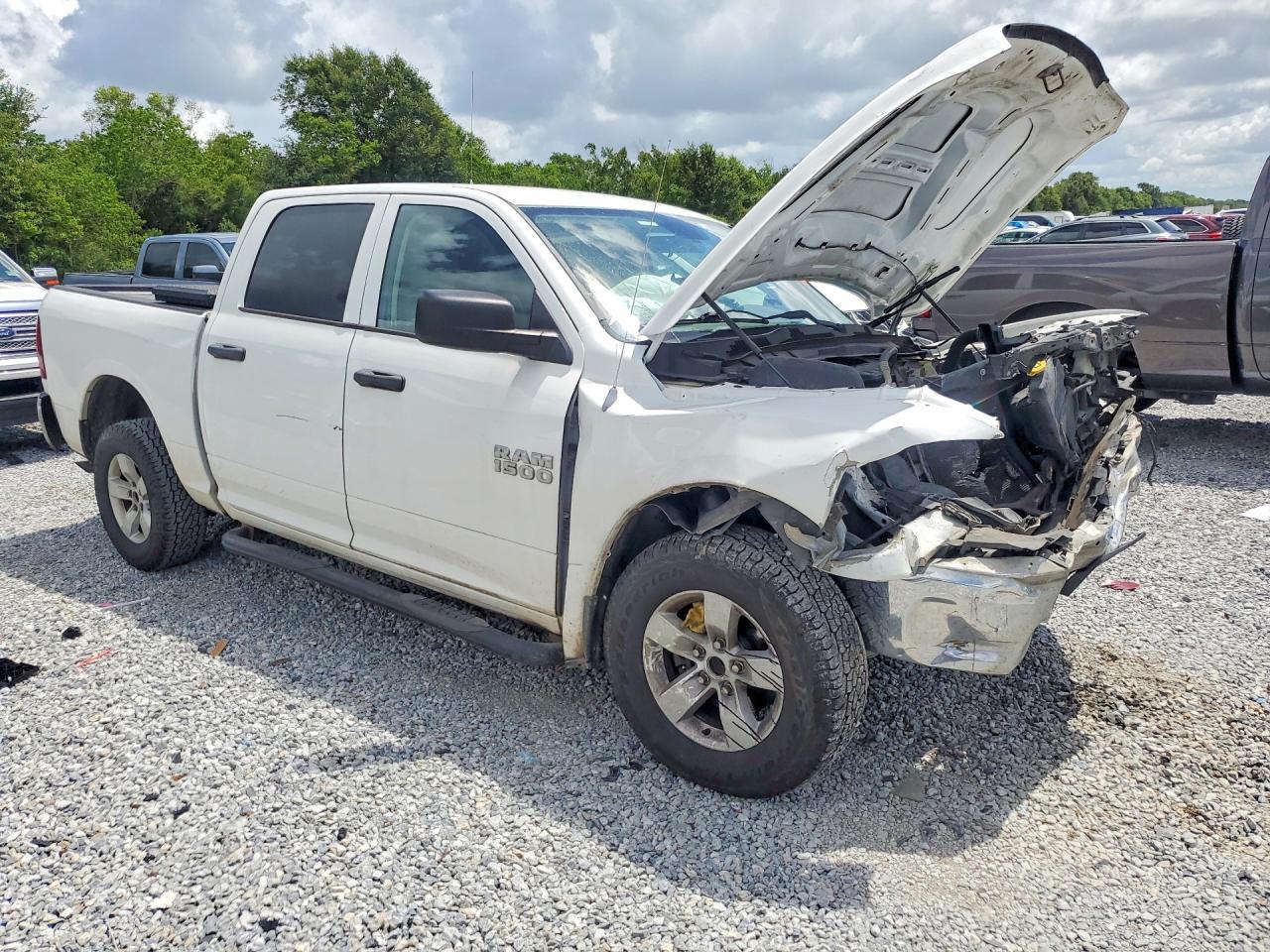 2013 RAM 1500