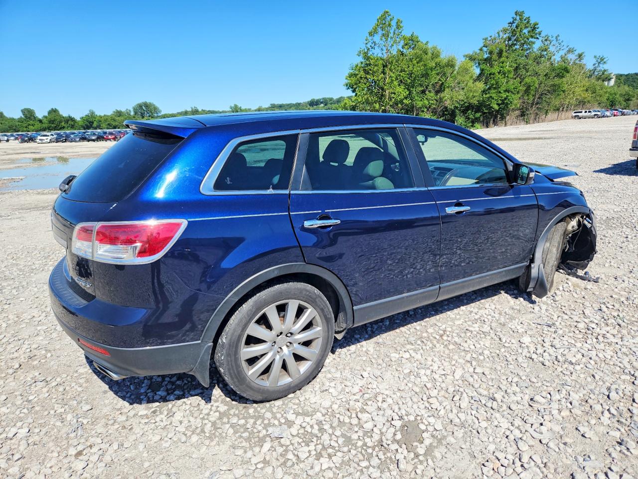2008 MAZDA CX-9