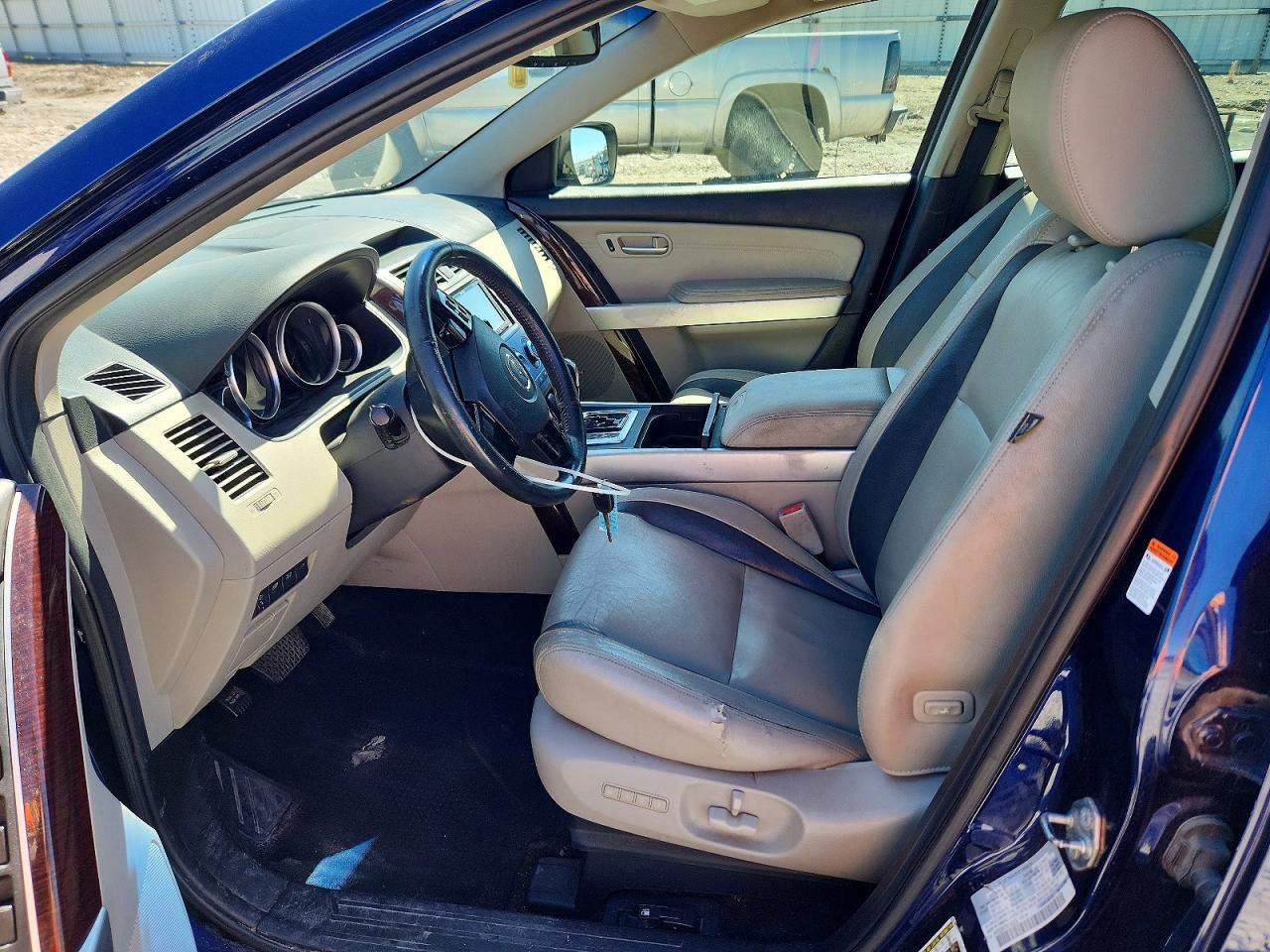 2008 MAZDA CX-9