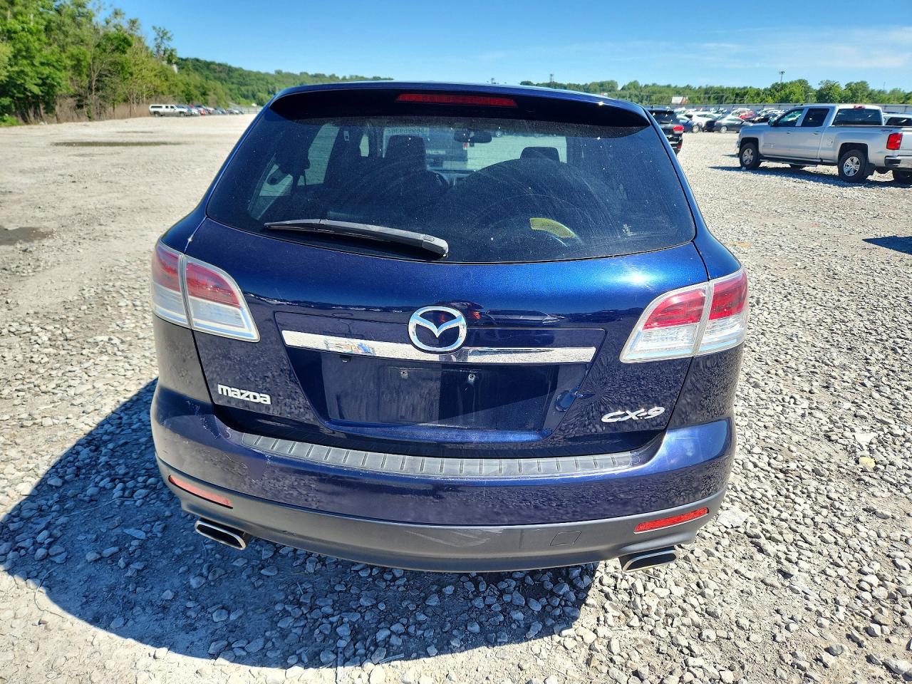 2008 MAZDA CX-9