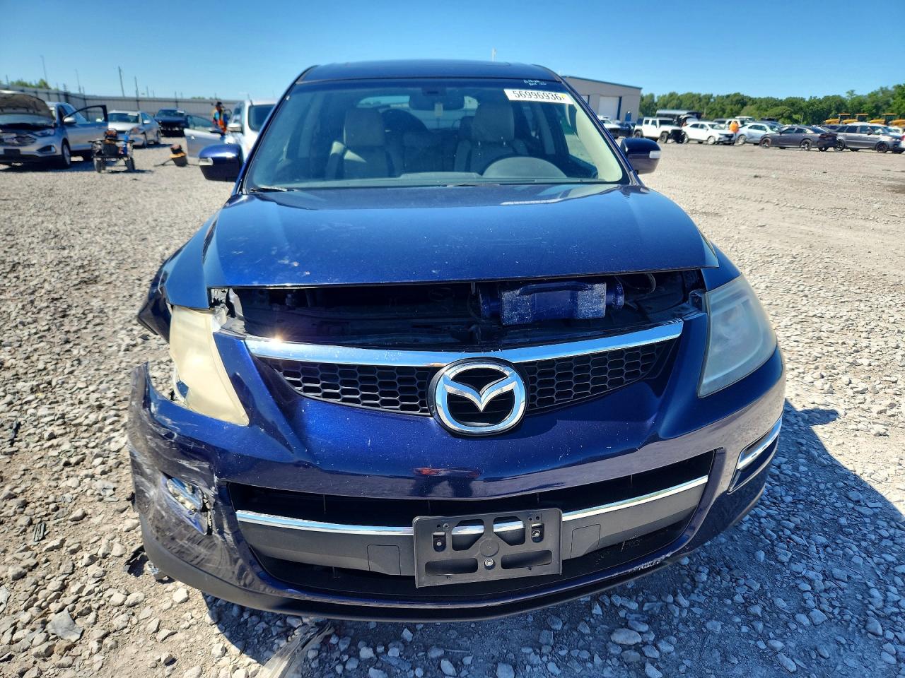 2008 MAZDA CX-9
