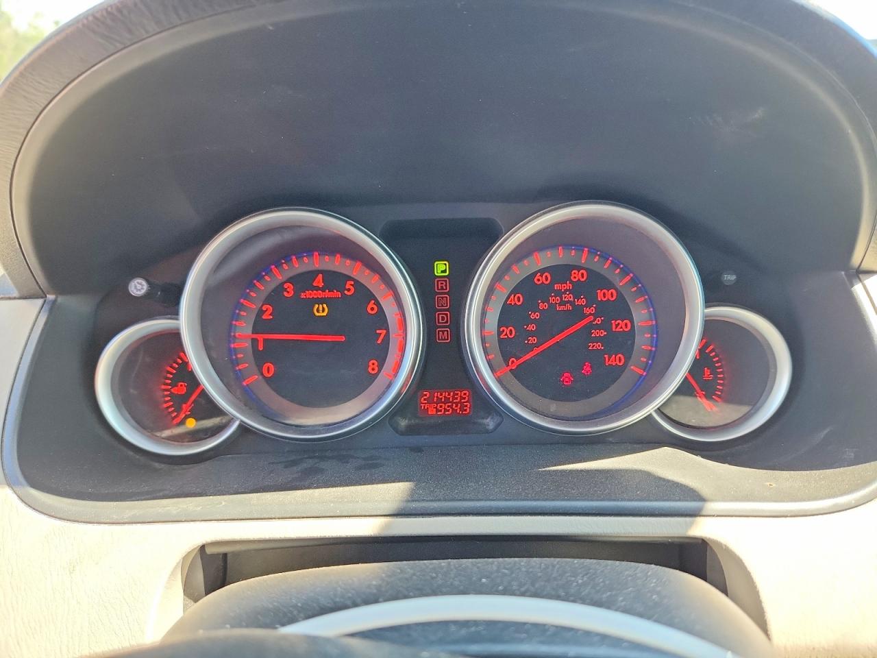 2008 MAZDA CX-9