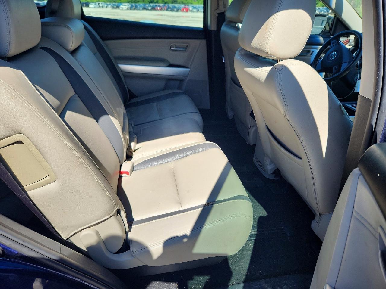 2008 MAZDA CX-9
