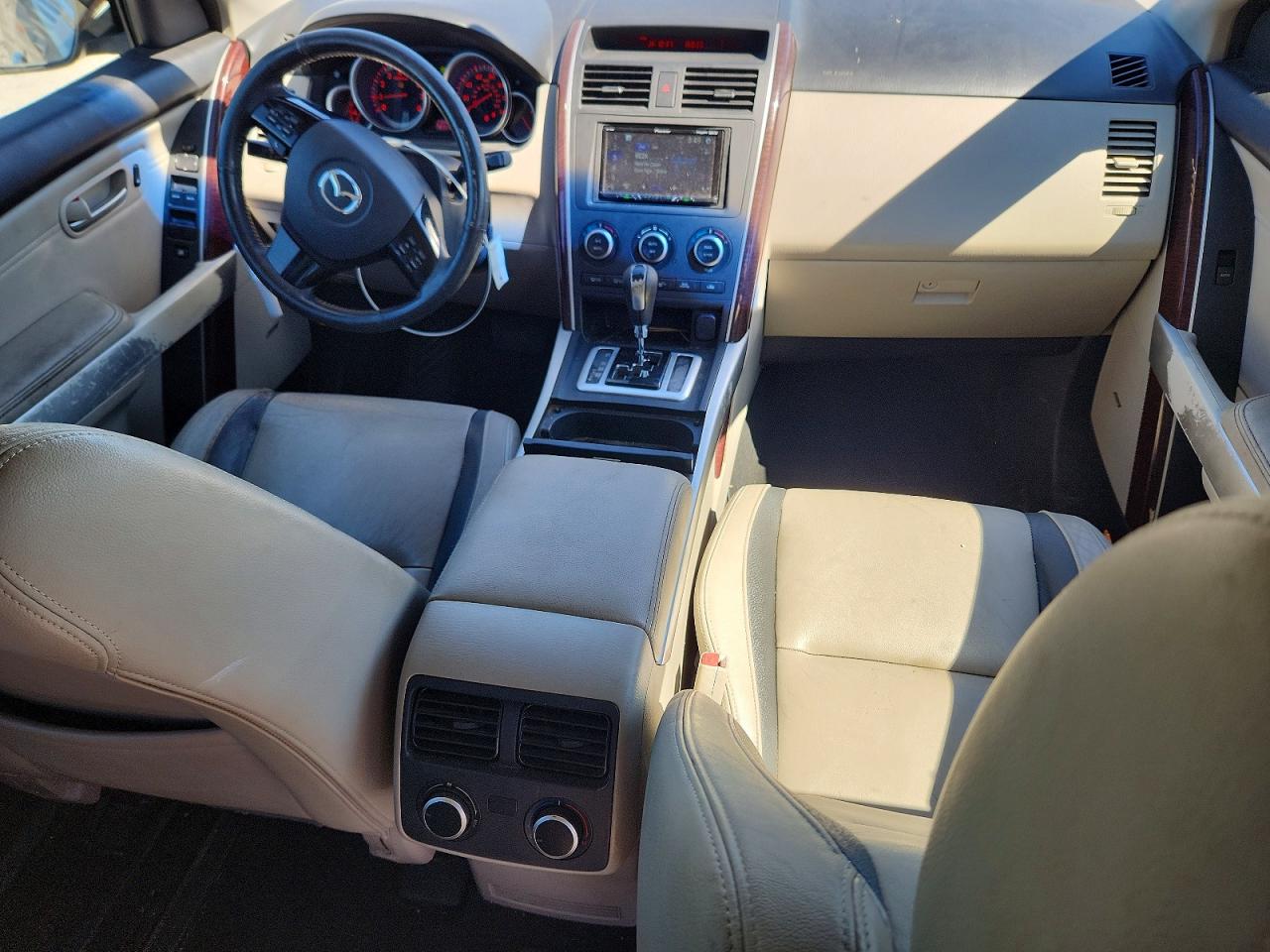 2008 MAZDA CX-9