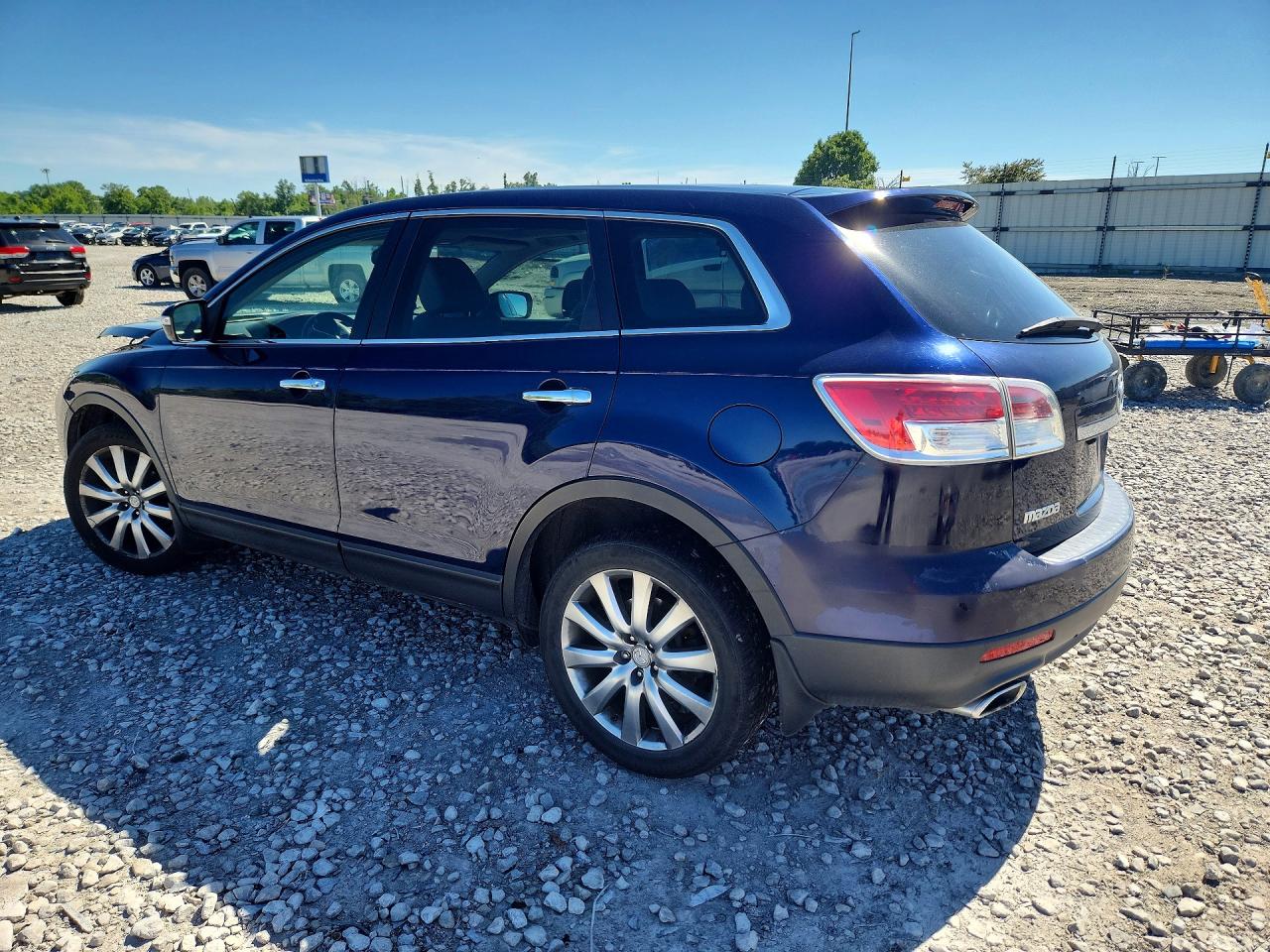 2008 MAZDA CX-9