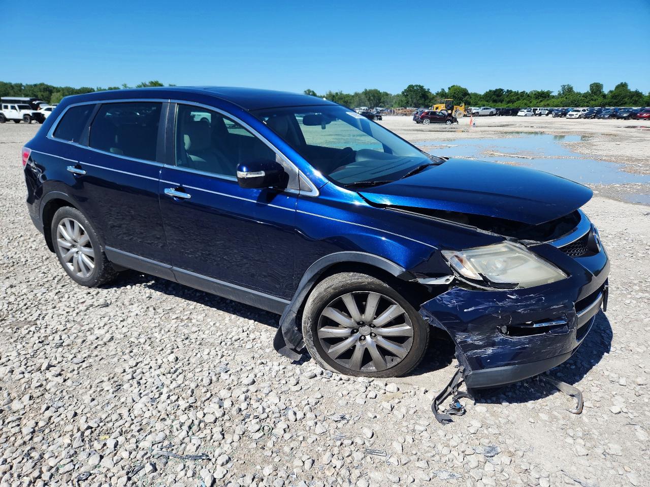 2008 MAZDA CX-9