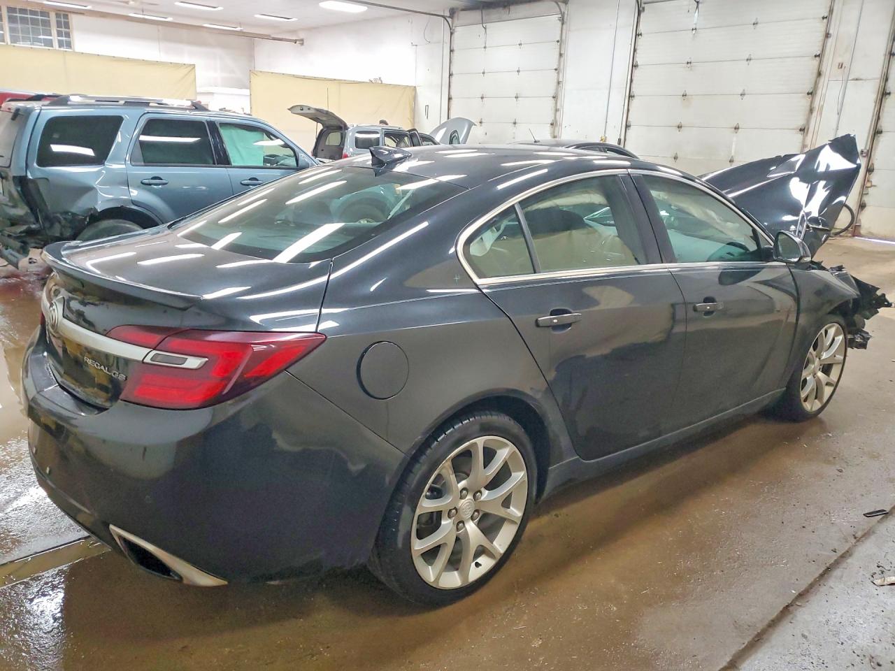 2015 BUICK REGAL