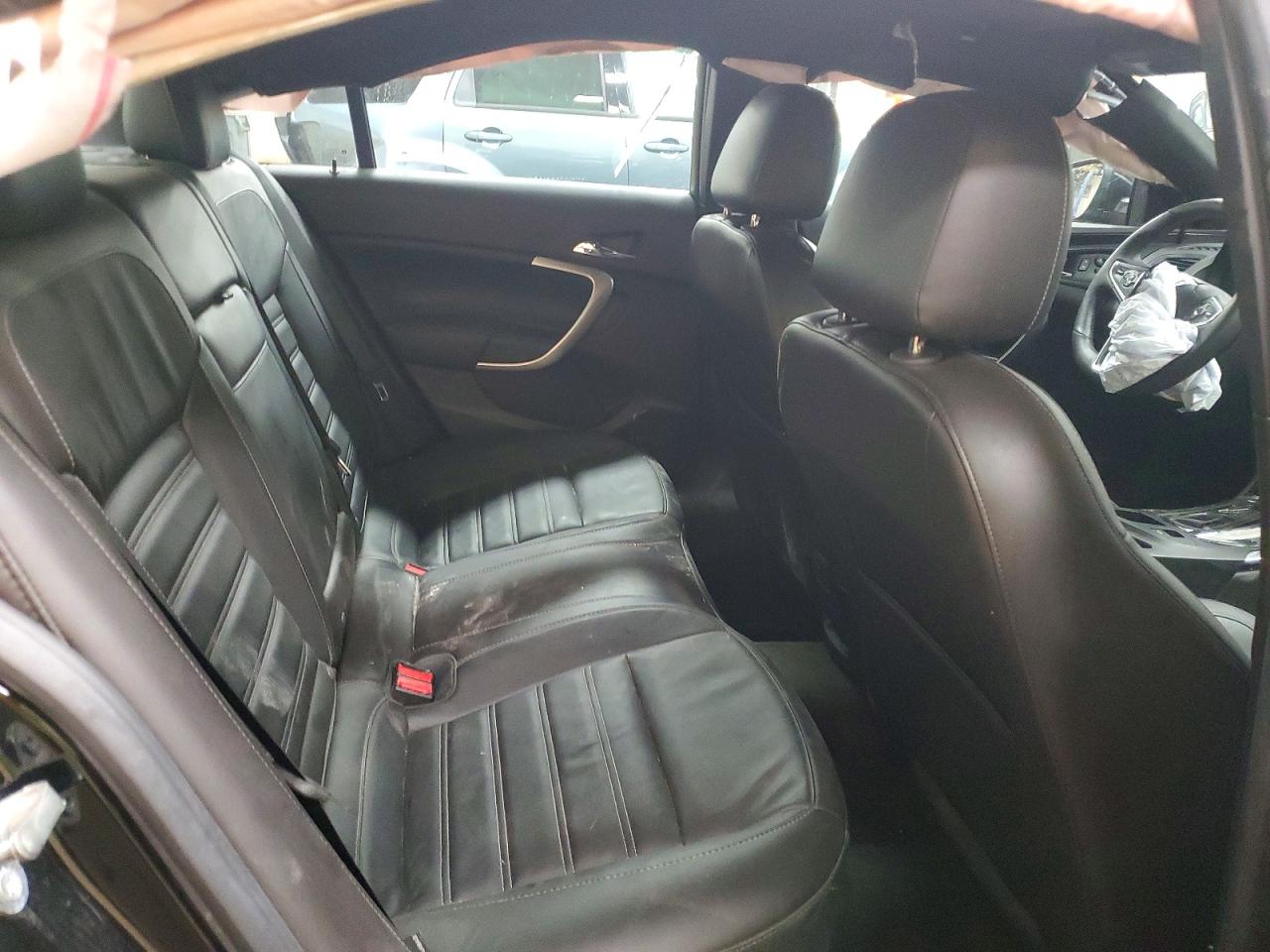 2015 BUICK REGAL