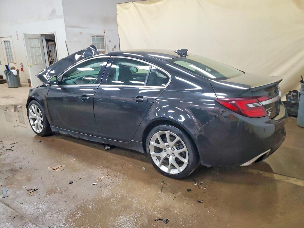 2015 BUICK REGAL