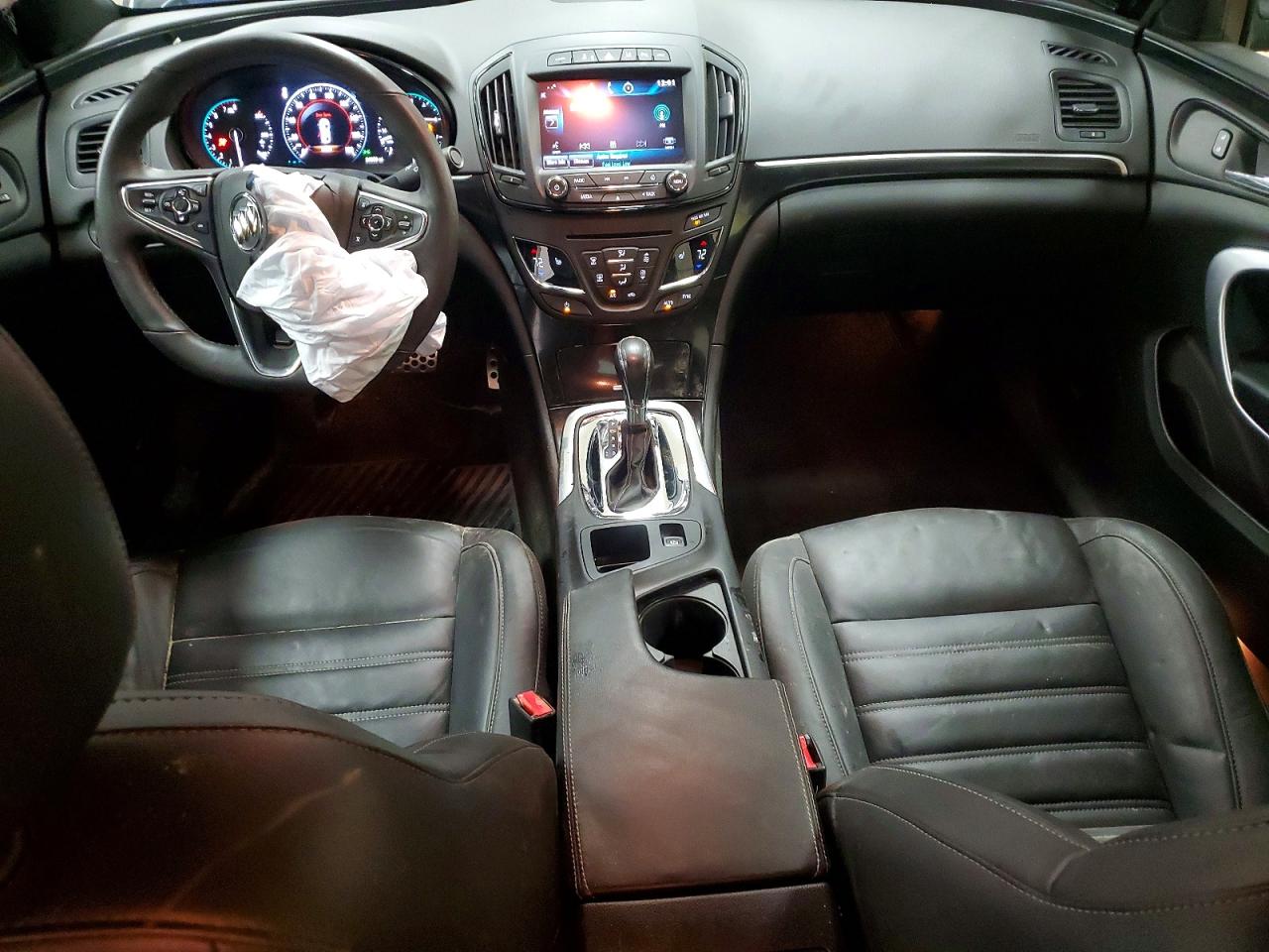 2015 BUICK REGAL