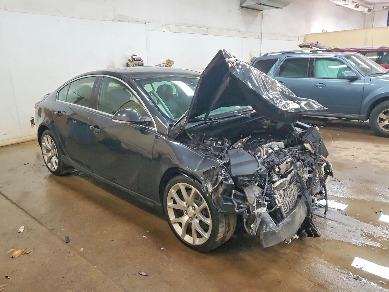 2015 BUICK REGAL