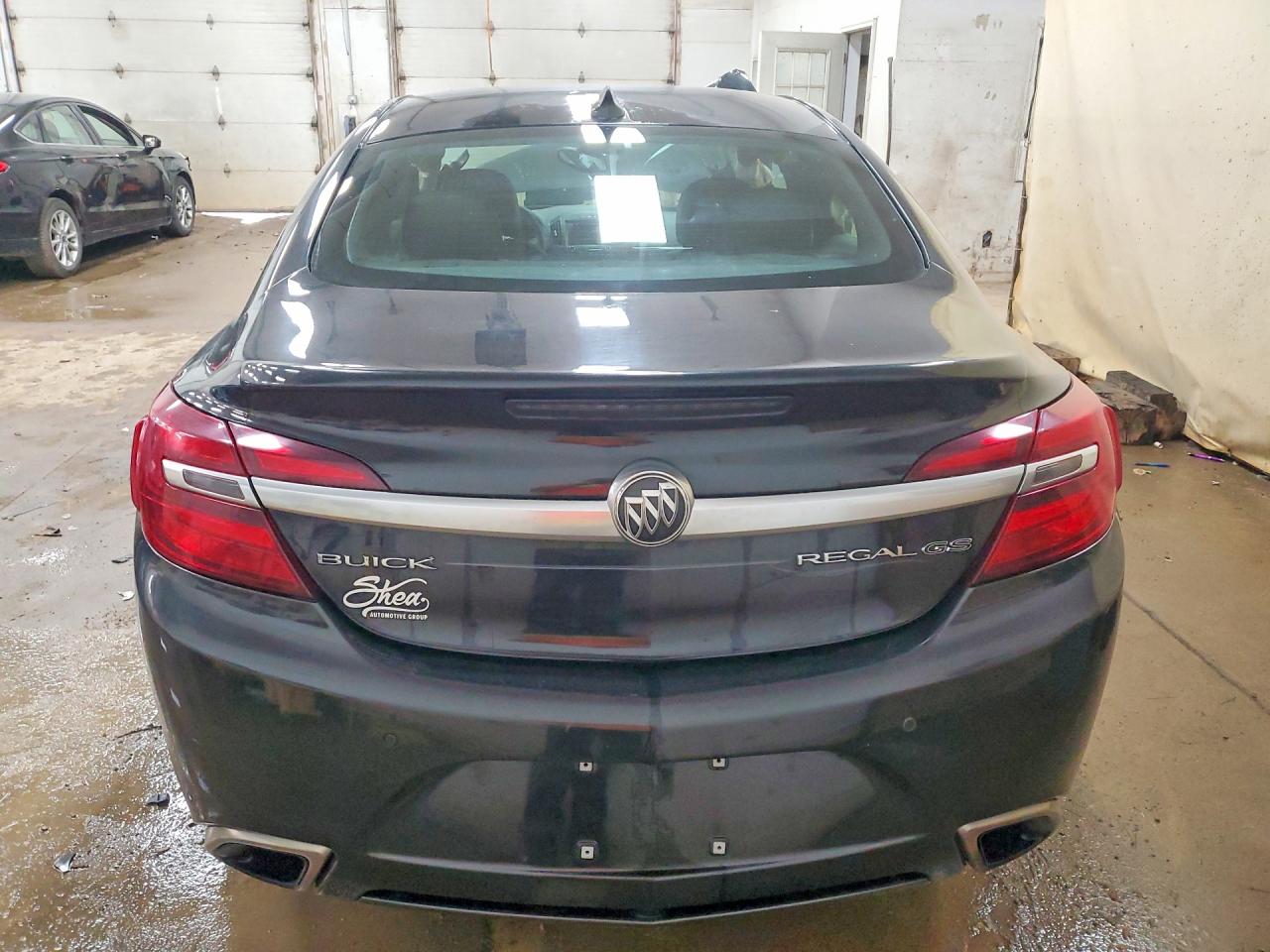 2015 BUICK REGAL