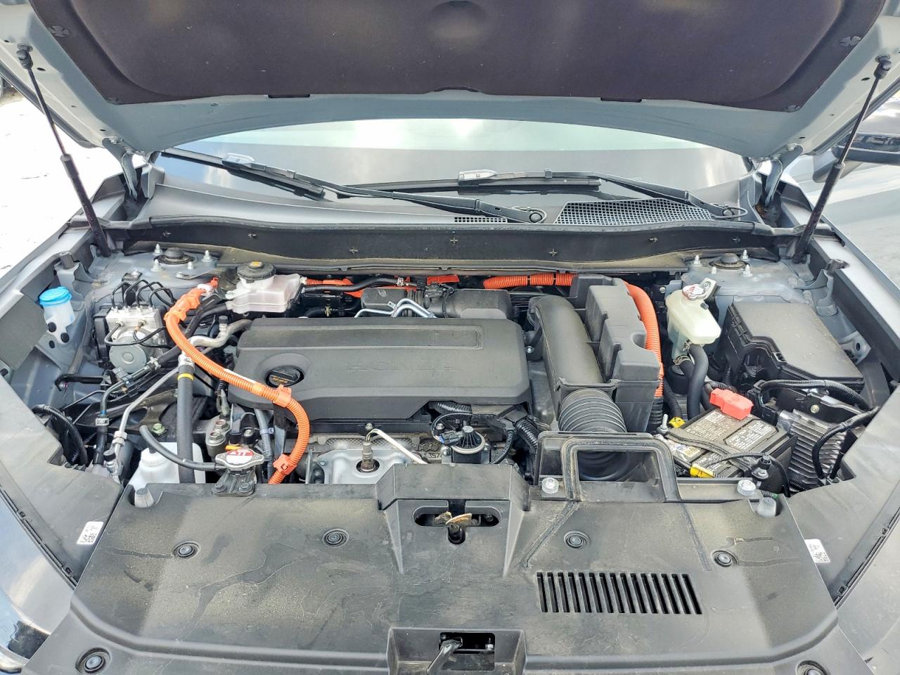 2025 HONDA CRV
