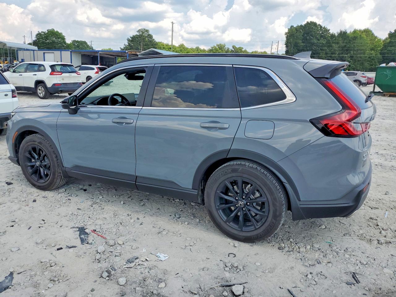 2025 HONDA CRV