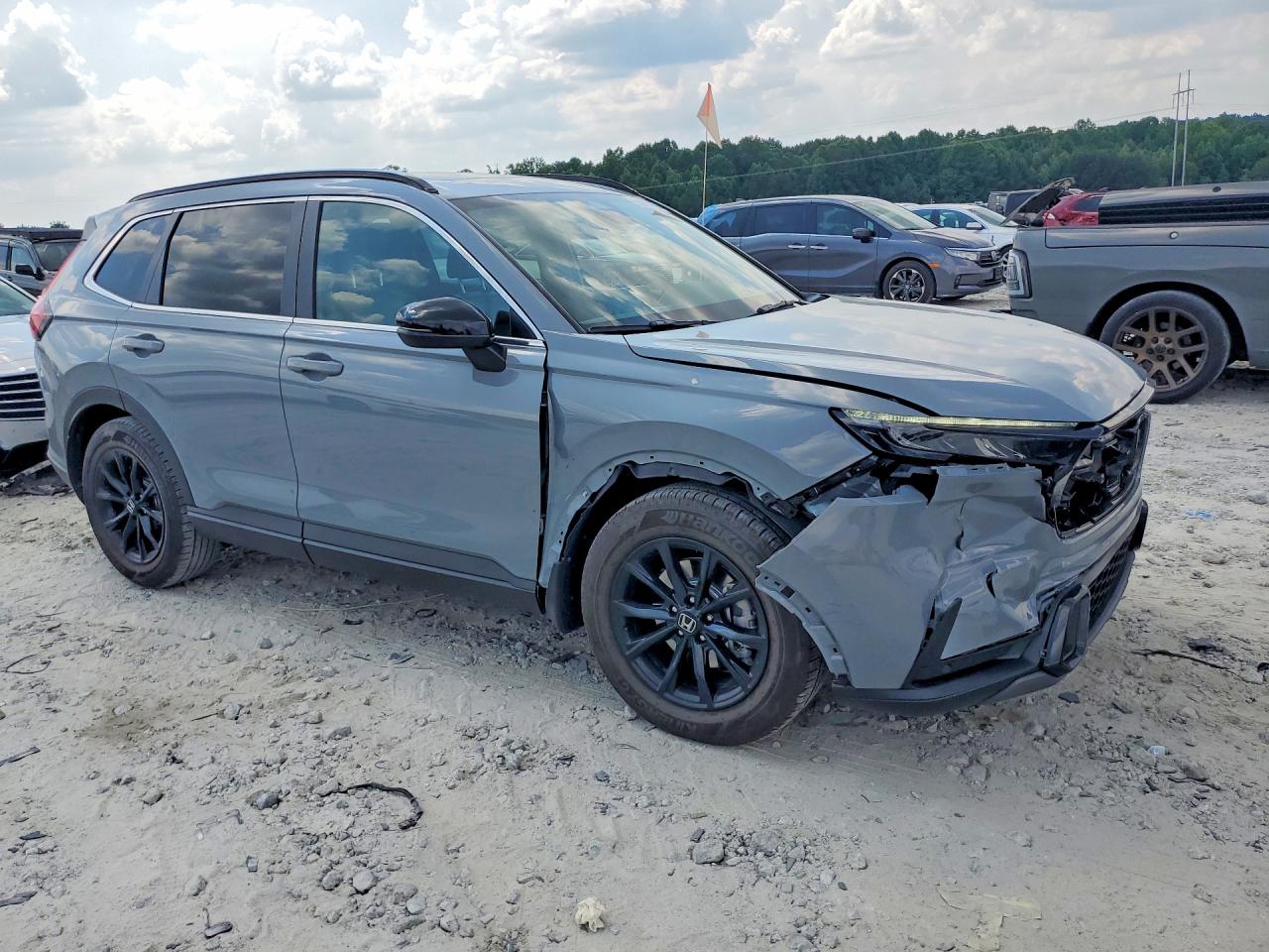 2025 HONDA CRV