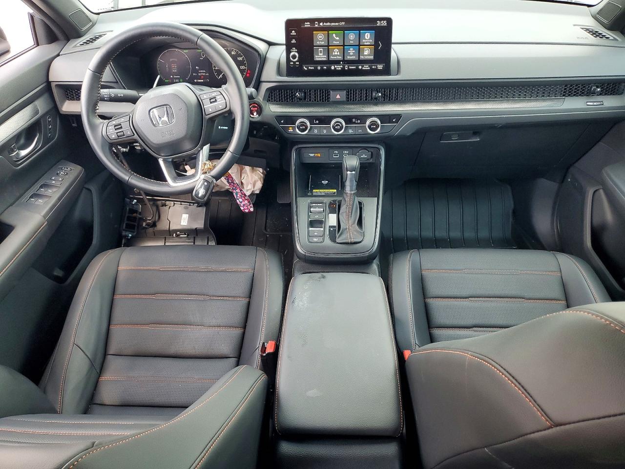 2025 HONDA CRV