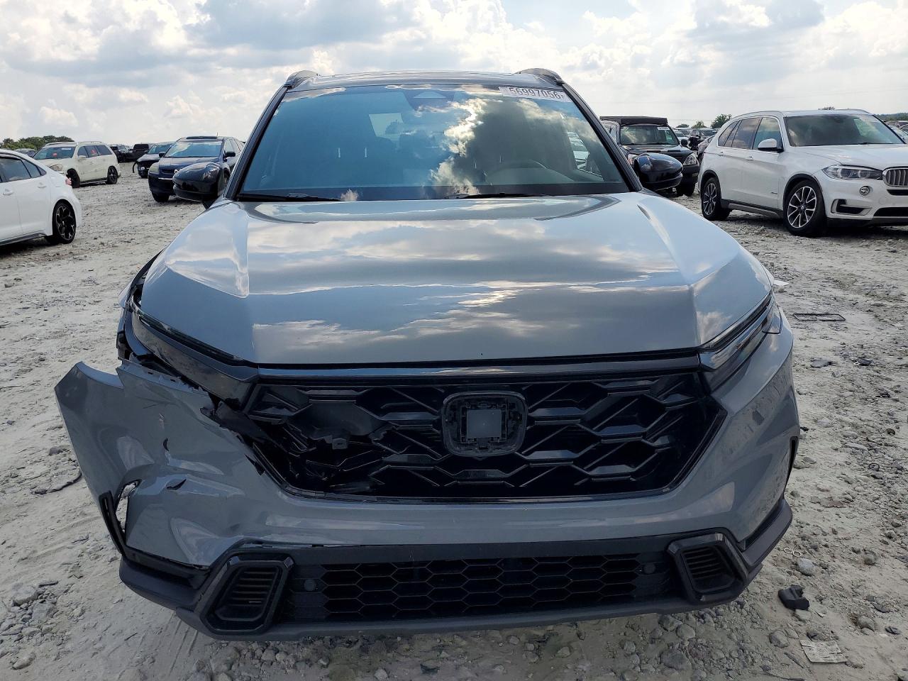 2025 HONDA CRV