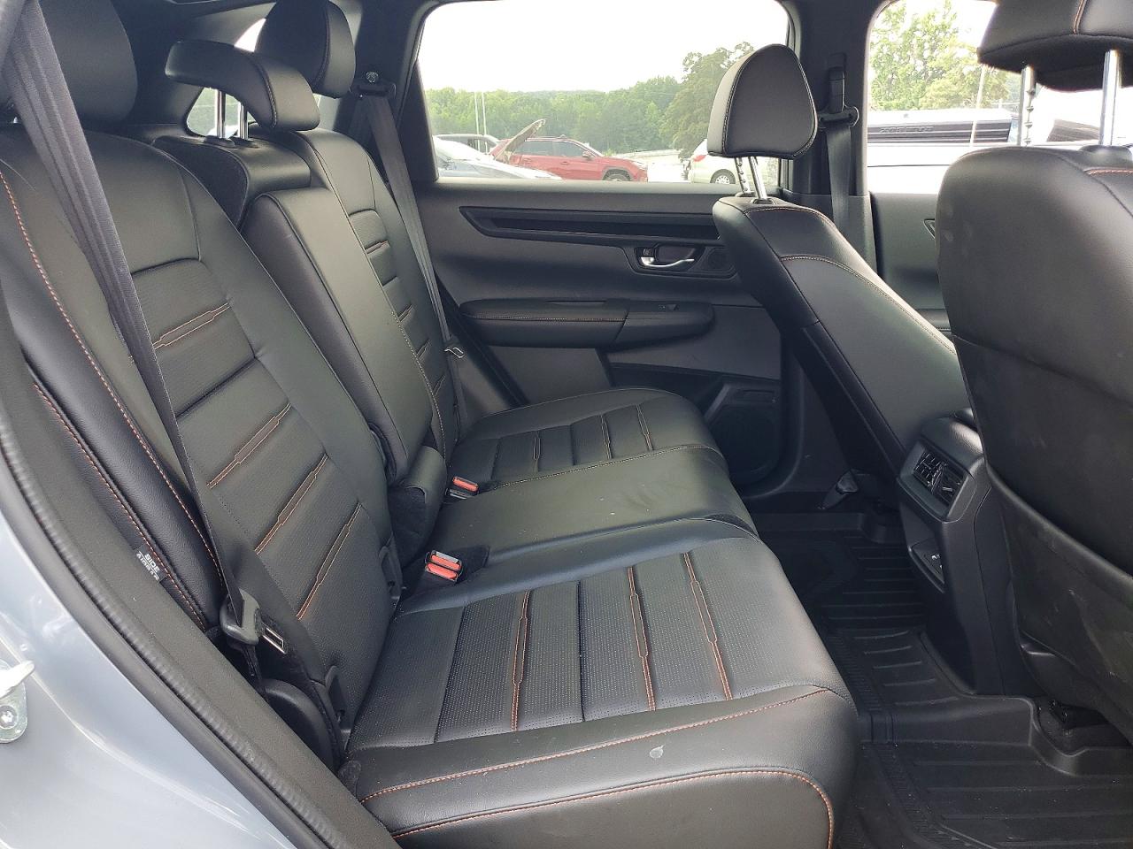 2025 HONDA CRV